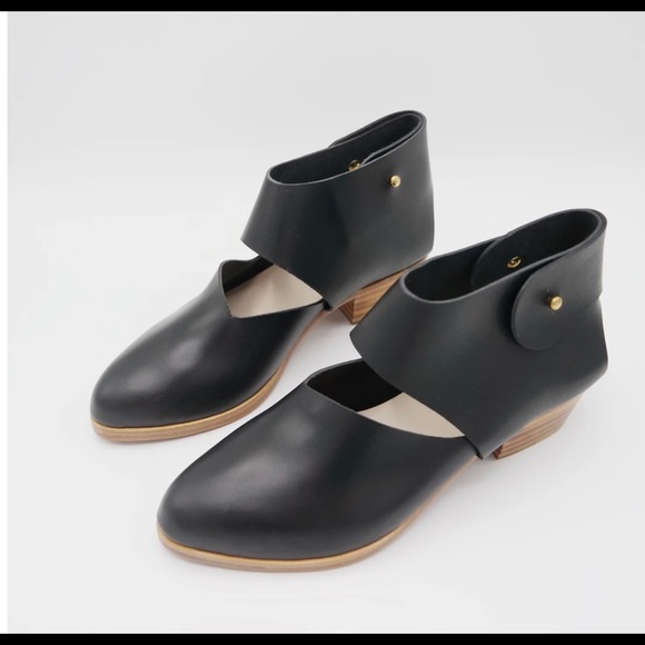 Sevilla Smith handmade Chiara shoe size 39/9.5 - Picture 3 of 8